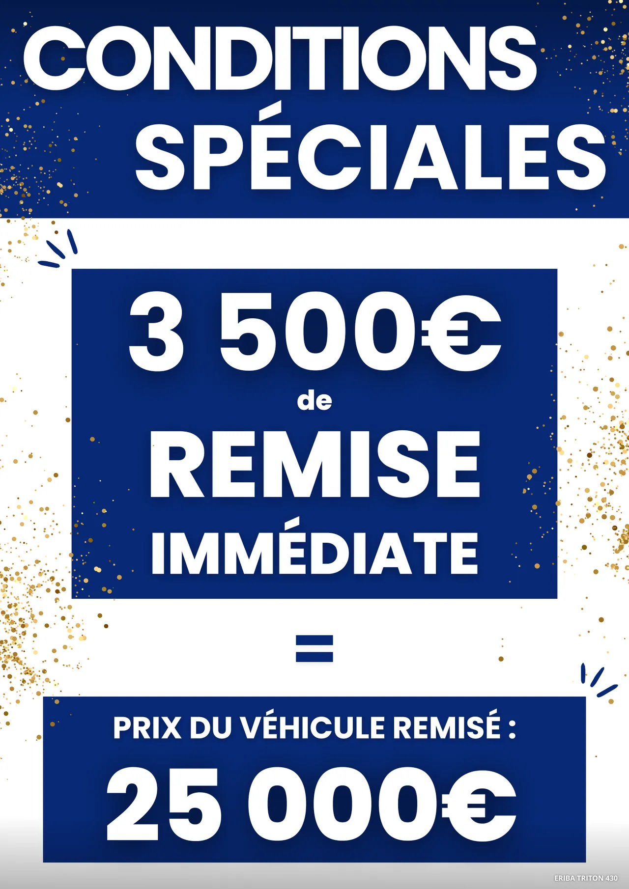 Touring Triton 430 Urban